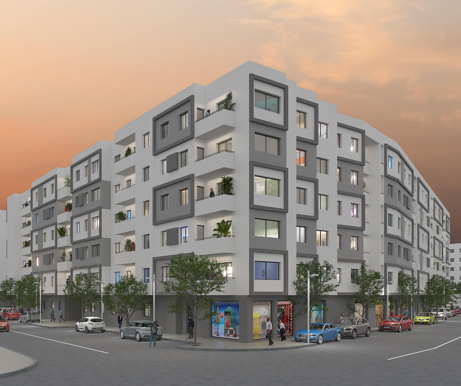 Groupe Chaimaa Immobilier