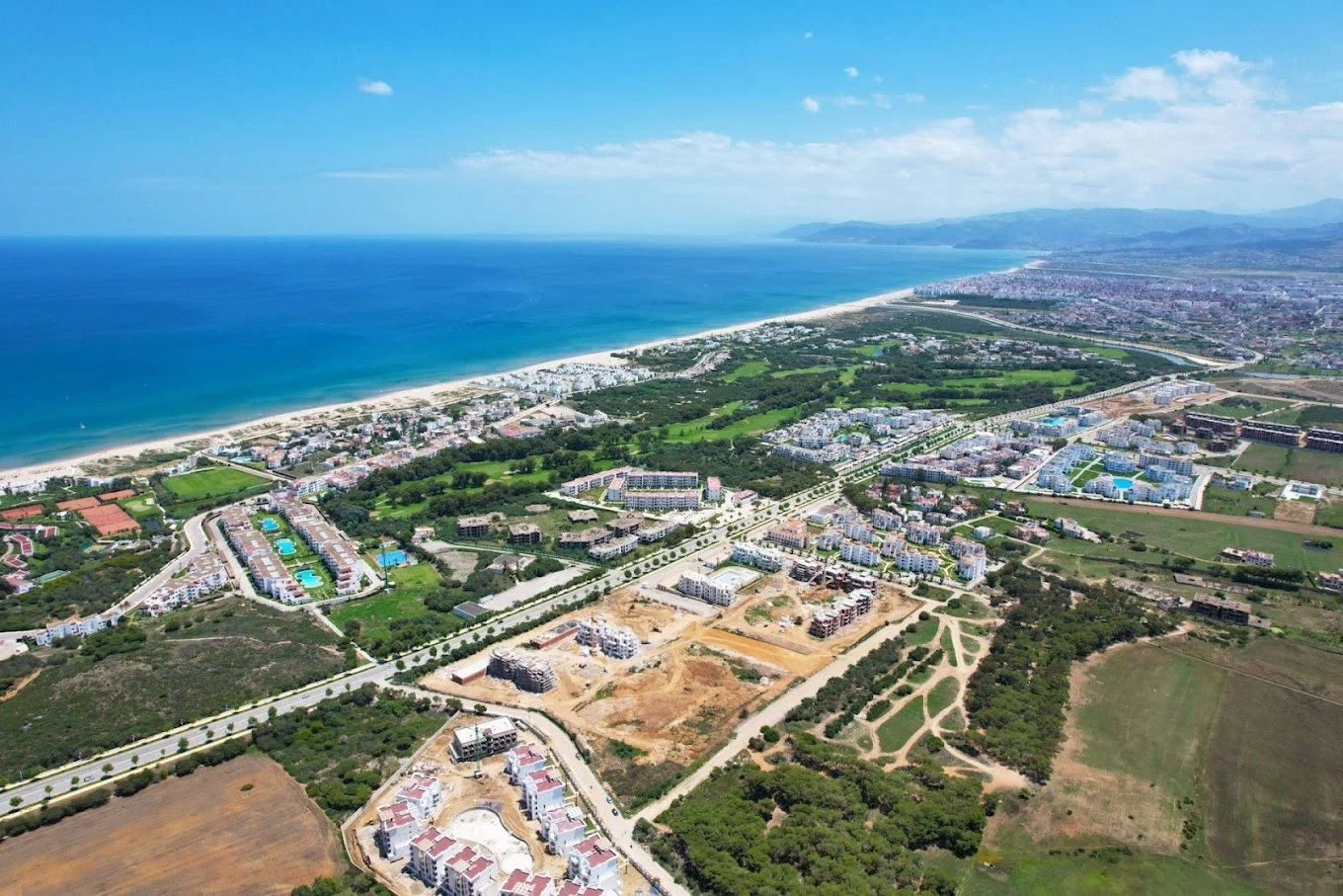 Casas del Mar