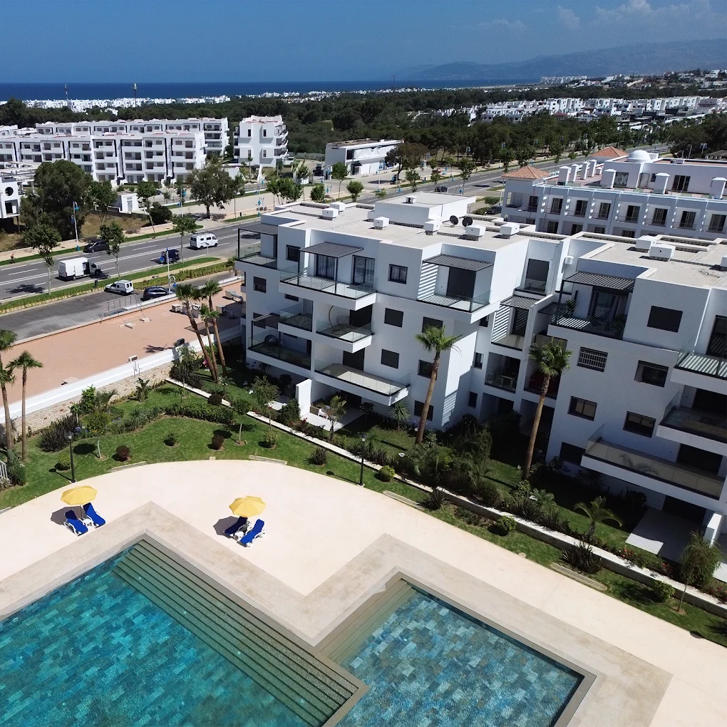 Casas del Mar