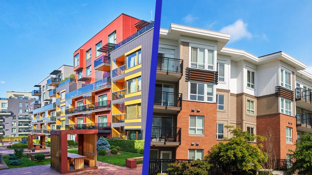 Appartement haut standing vs standing au Maroc: Comment choisir?