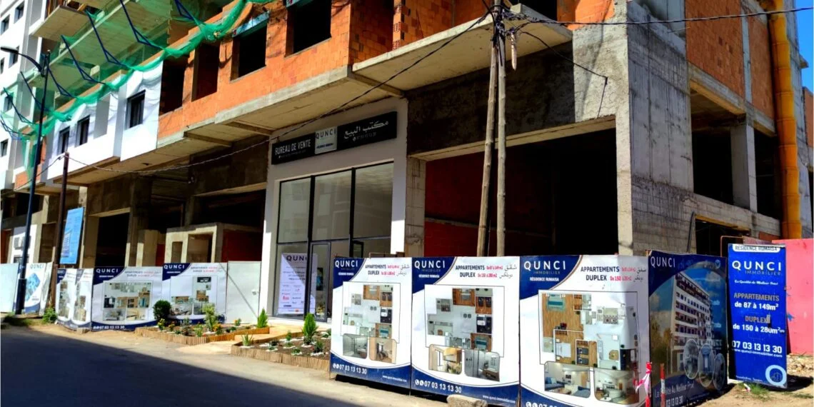 Qunci Immobilier