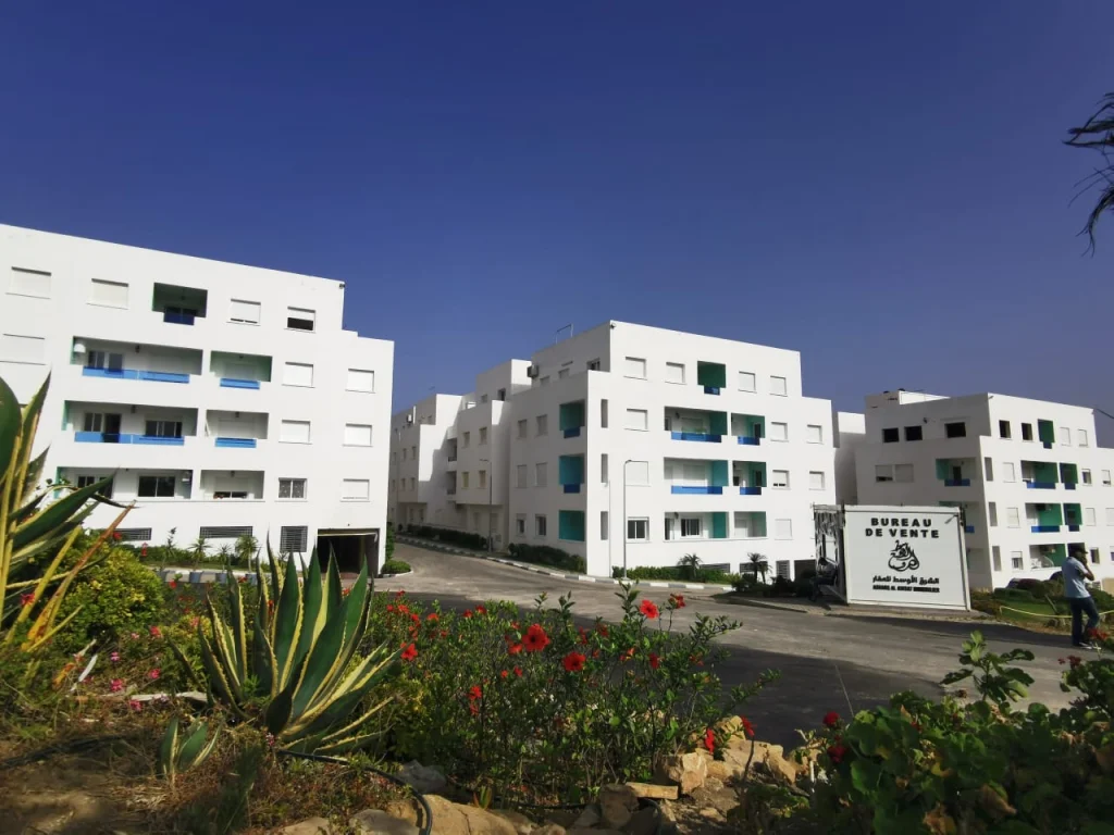 Groupe Asharq Al Awsat Immobilier