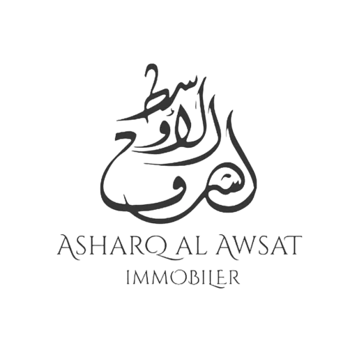 Logo Groupe Asharq Al Awsat Immobilier
