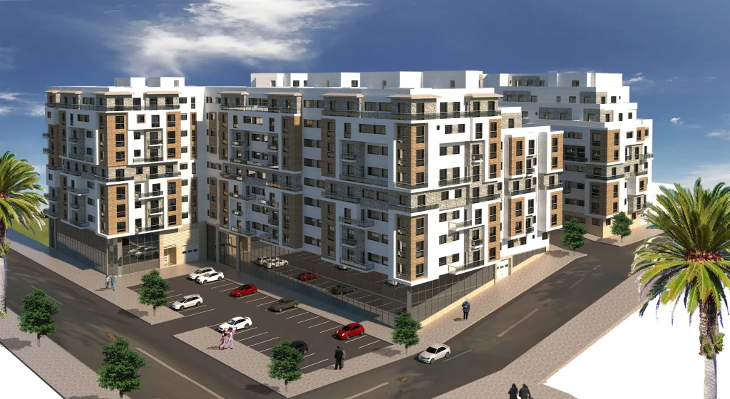 Groupe Slaoui Immobilier