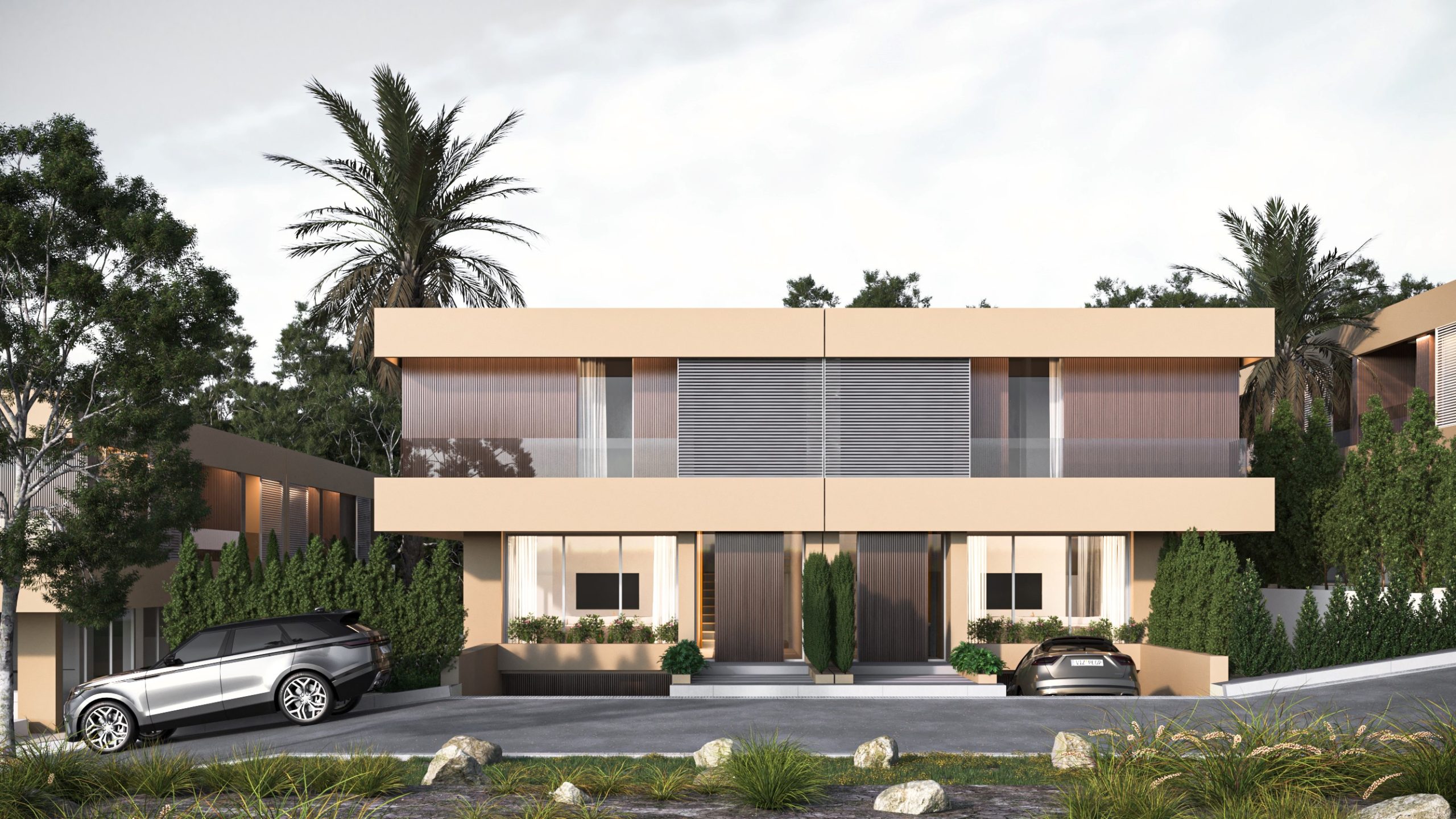 Villas Belazur