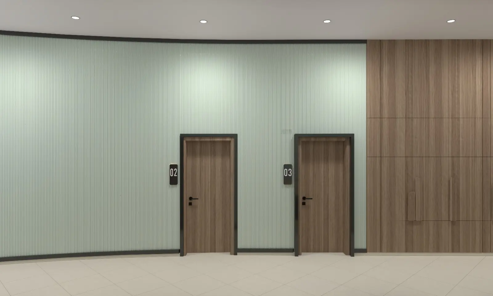 View Tower – Espaces de Bureaux