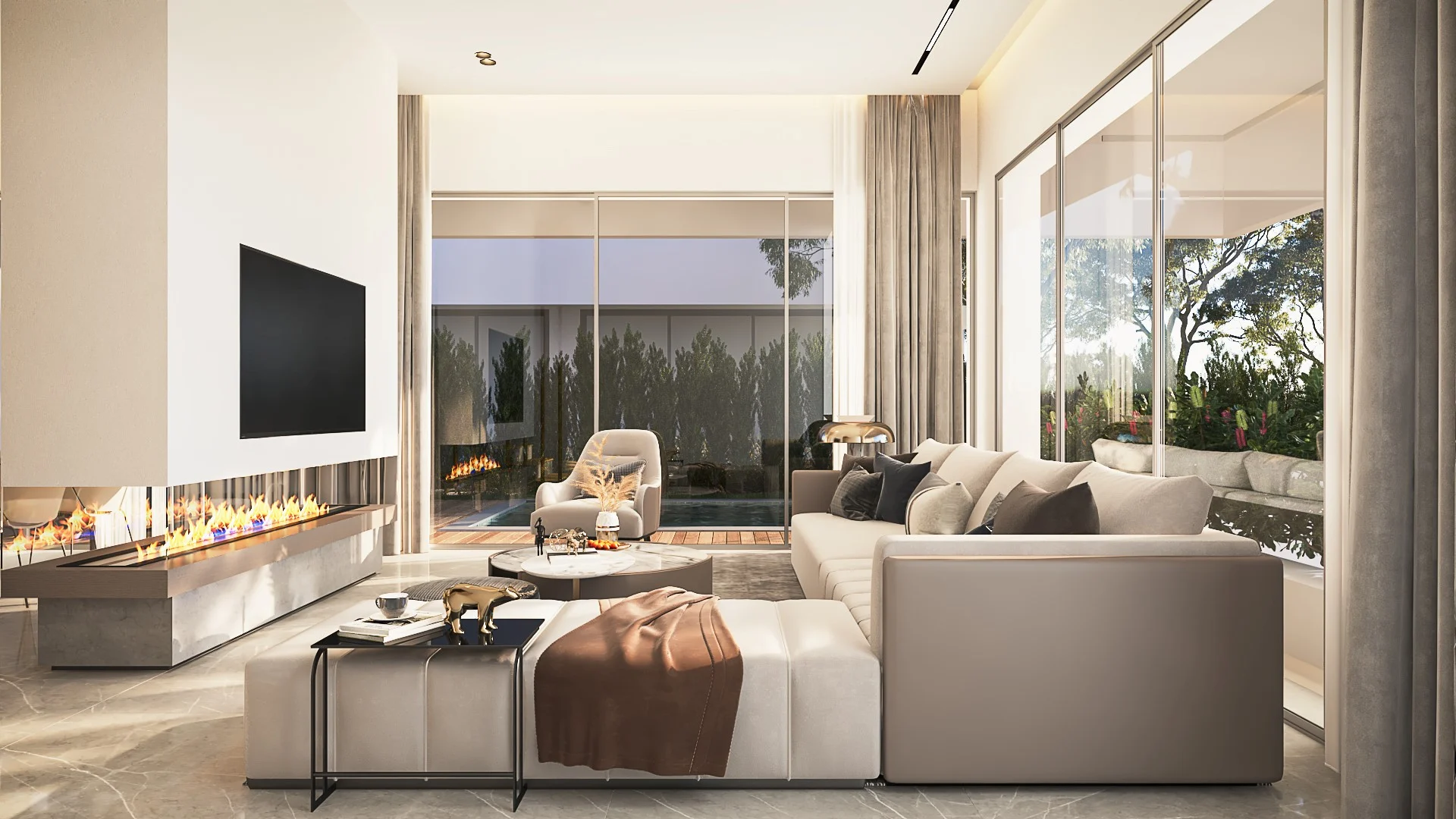 Villas Belazur Achakkar