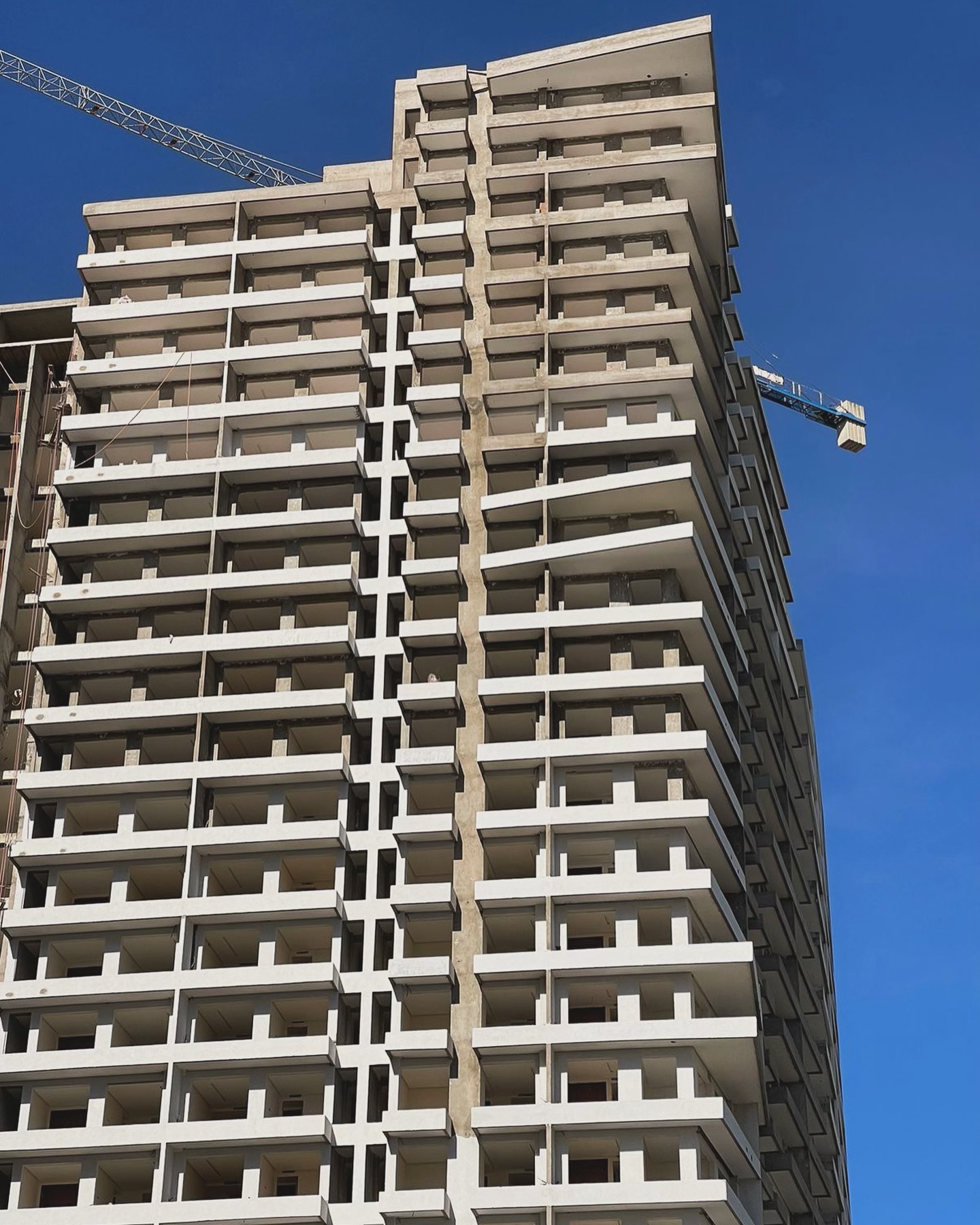 Triple Towers