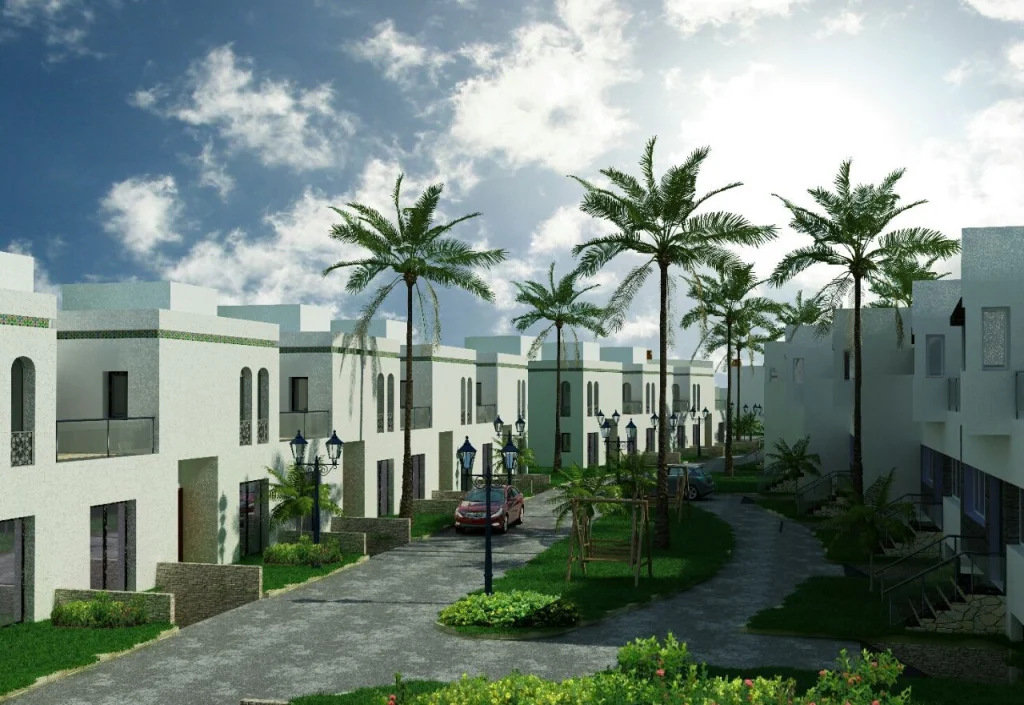 Groupe Immobilier Benadada