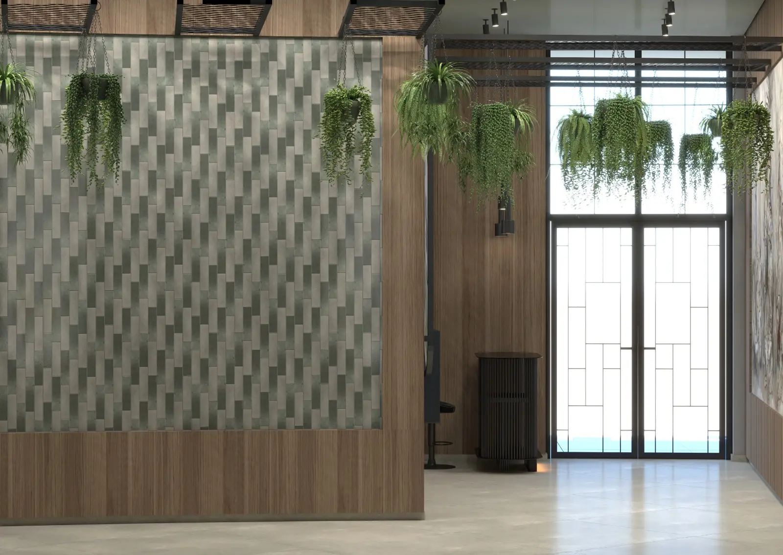 View Tower – Espaces de Bureaux