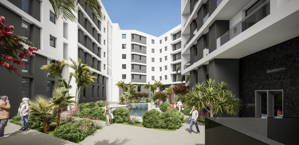 Tanja Balia Pool Residences