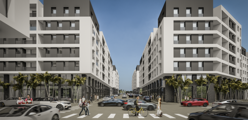 Tanja Balia Pool Residences