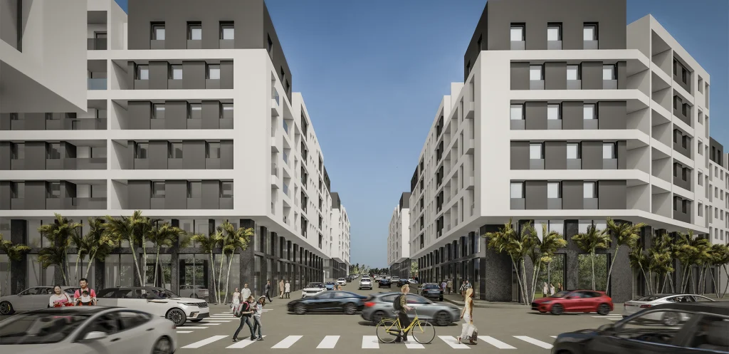 Tanja Balia Pool Residences