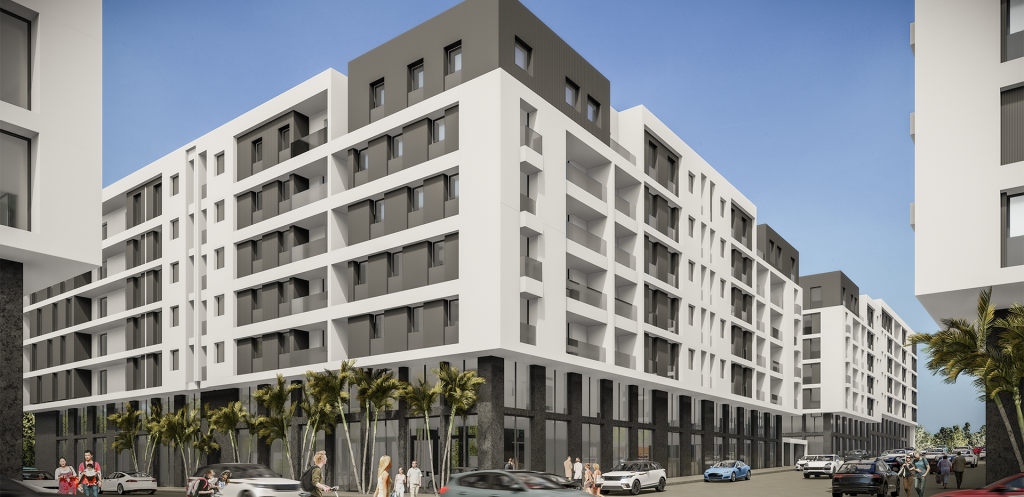 Tanja Balia Pool Residences