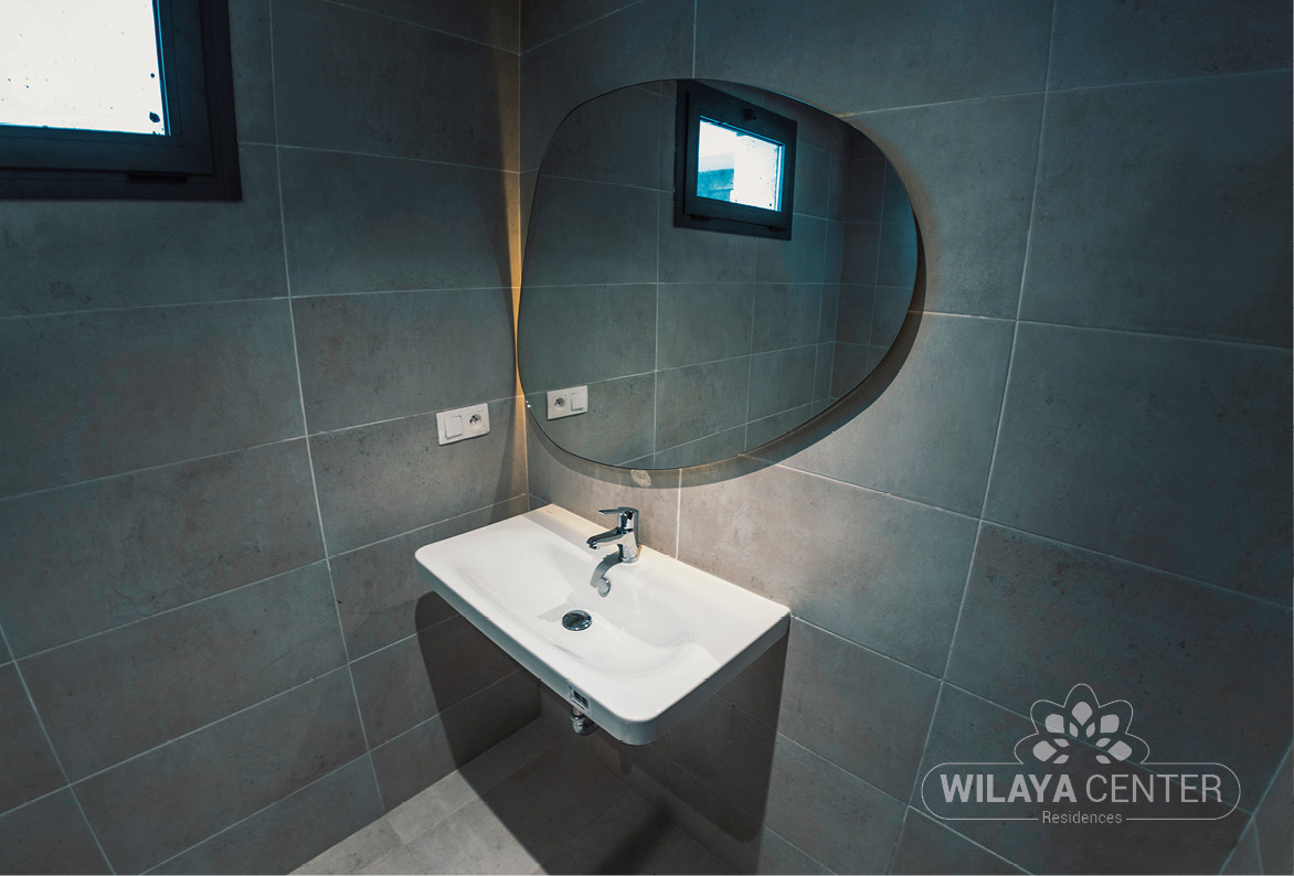 wilaya center / Résidence Salim