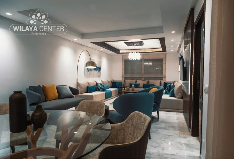 wilaya center  / Résidence Salim 