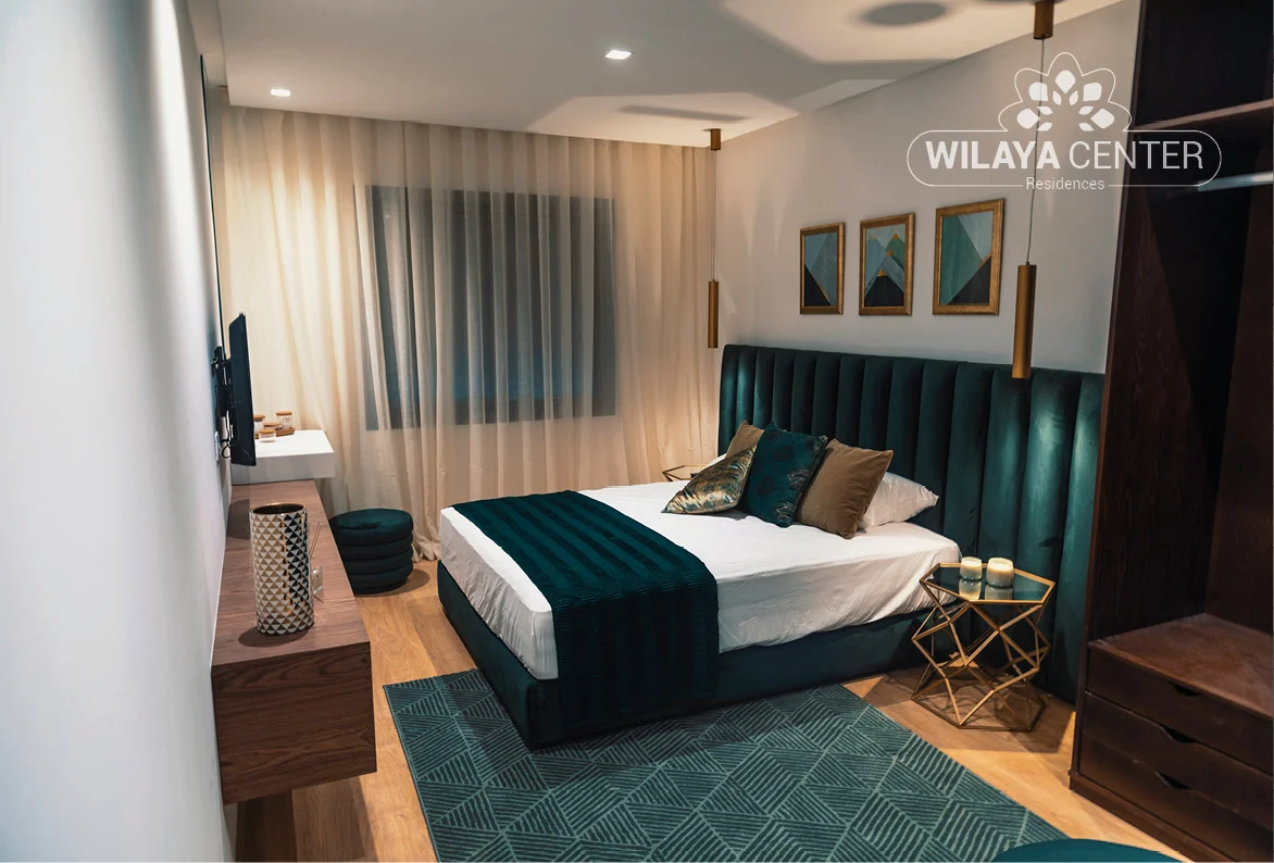 wilaya center  / Résidence Salim 