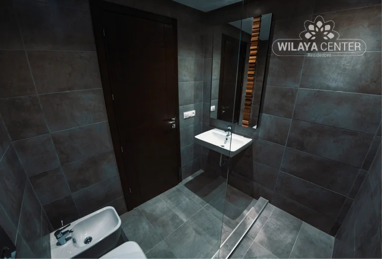 wilaya center  / Résidence Salim 