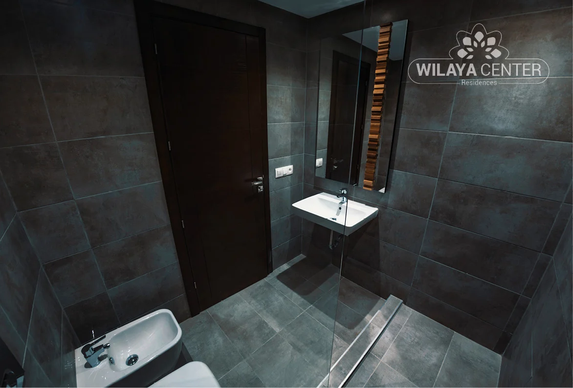 wilaya center  / Résidence Salim 