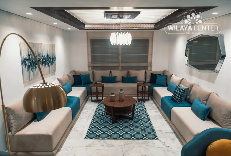 wilaya center  / Résidence Salim 