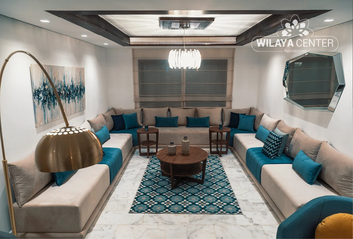 wilaya center  / Résidence Salim 