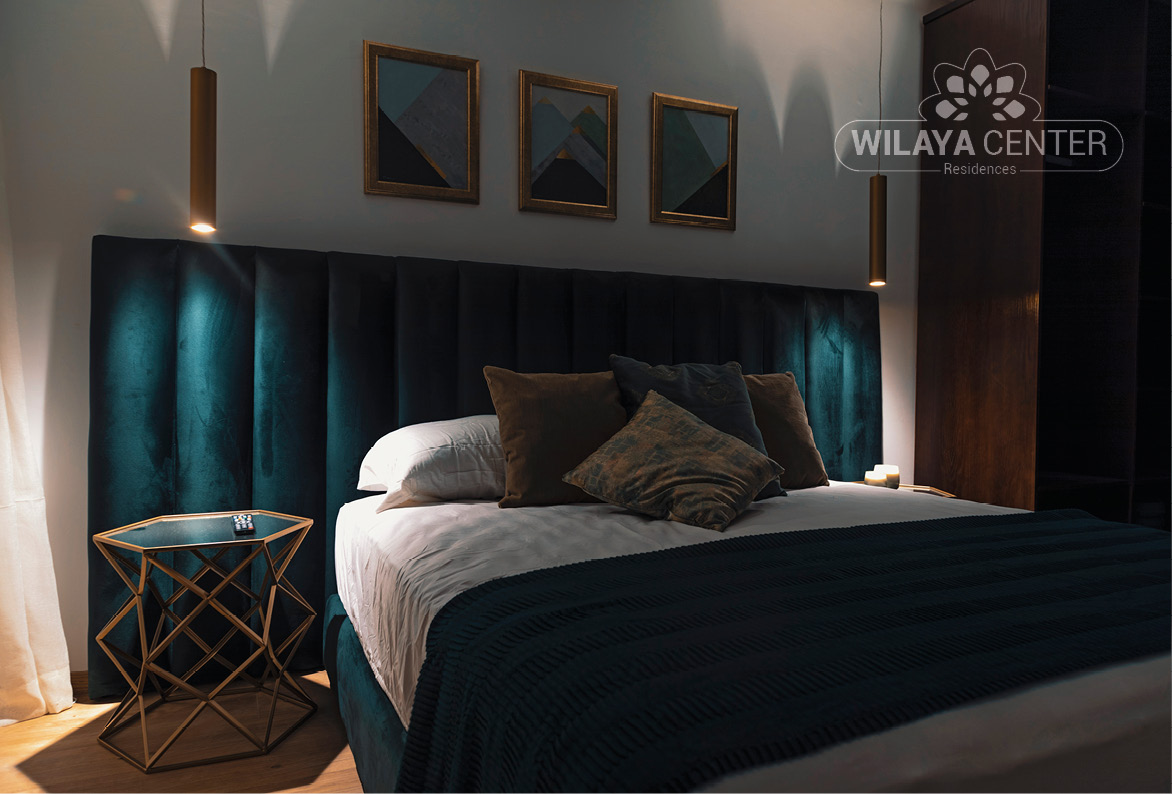 wilaya center / Résidence Salim