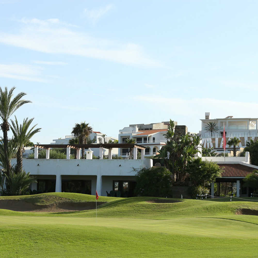 Golf beach Cabo Negro