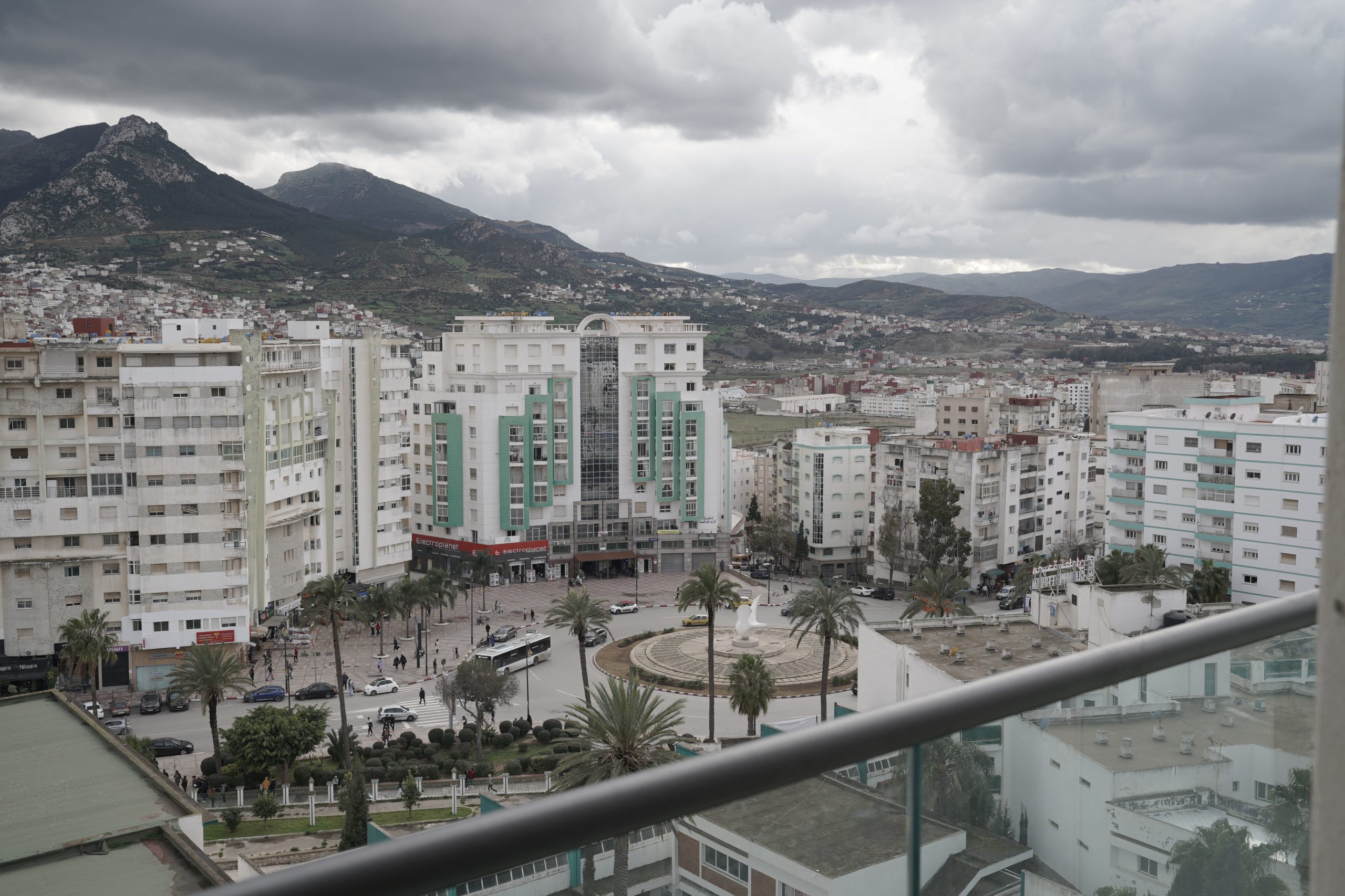 Tétouan Plaza