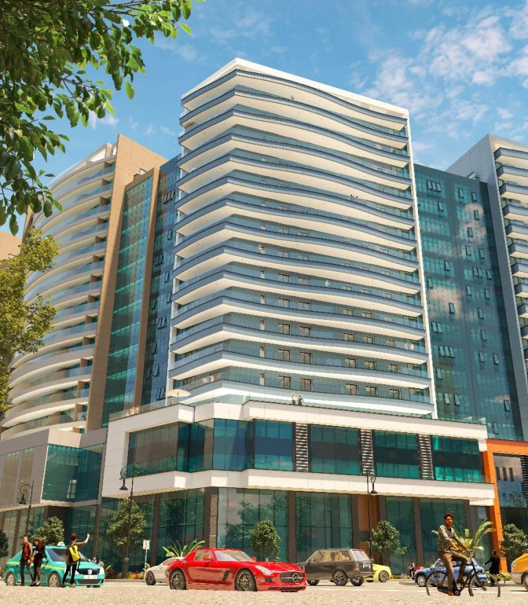 Andalus Tower