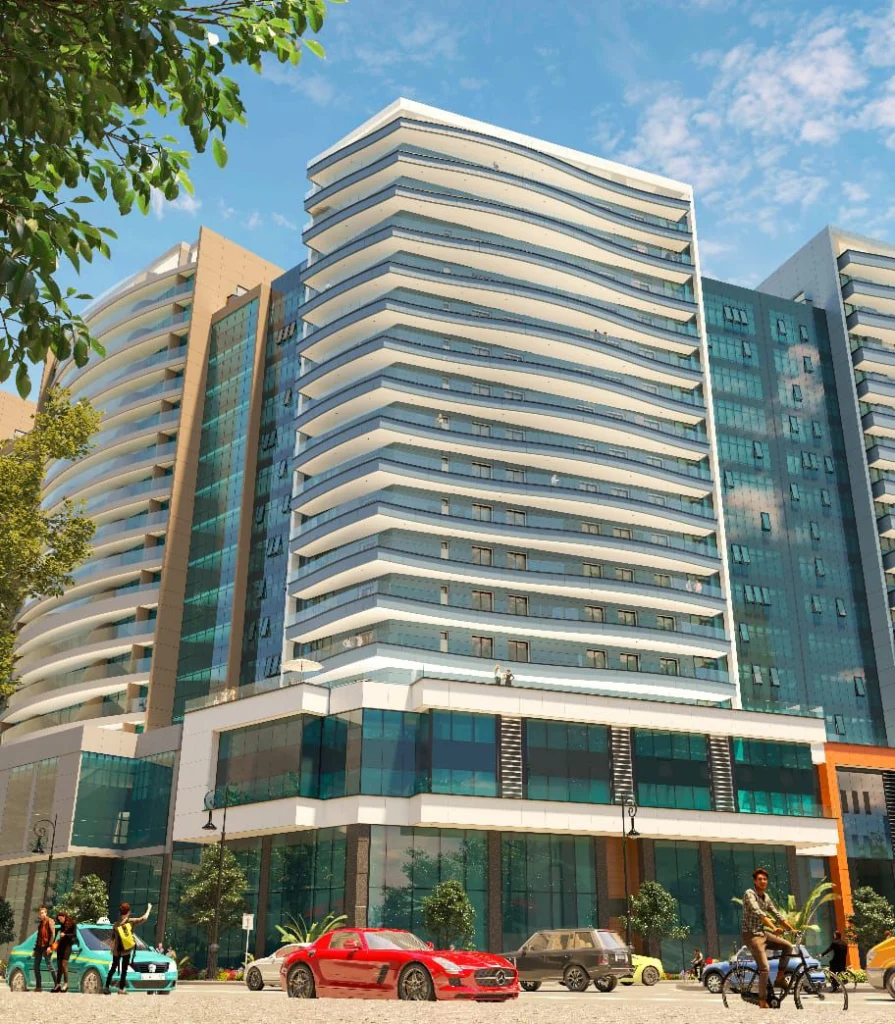 Andalus Tower