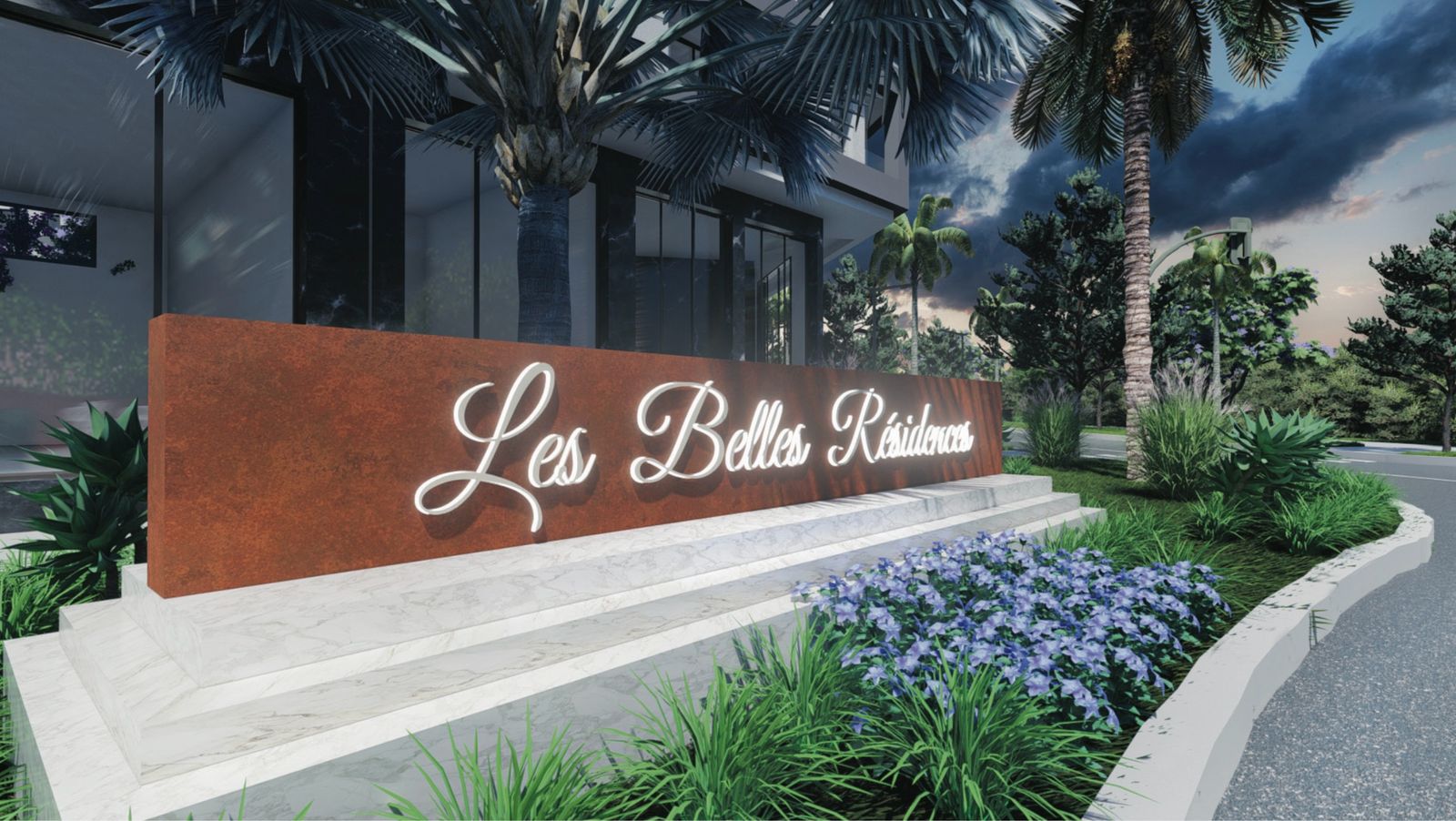 Les Belles Résidences Cité Sportive
