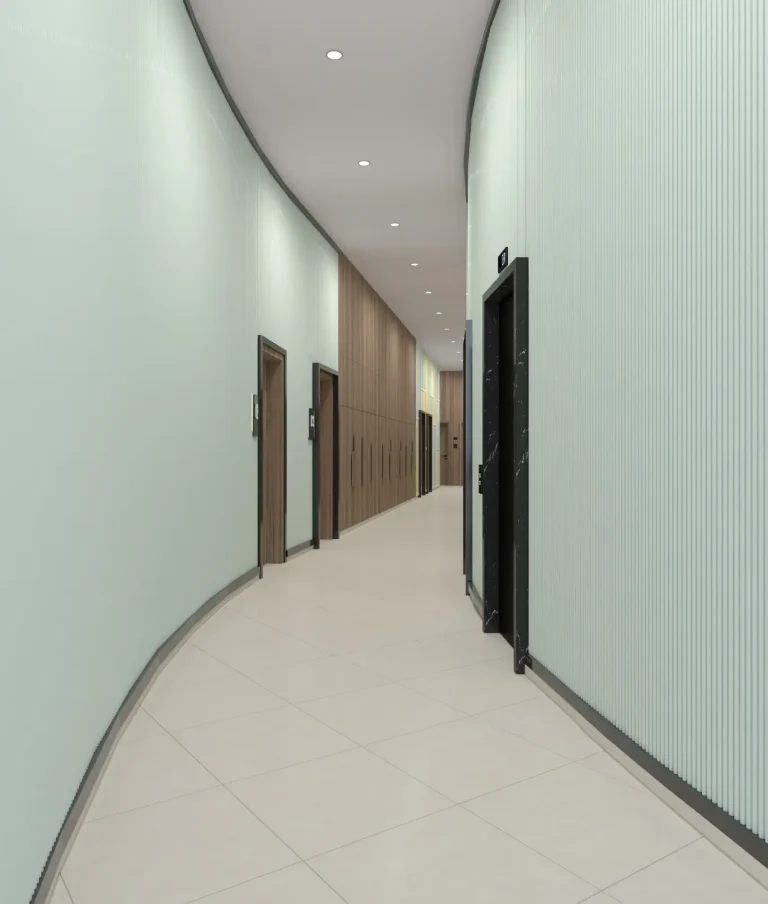 View Tower – Espaces de Bureaux