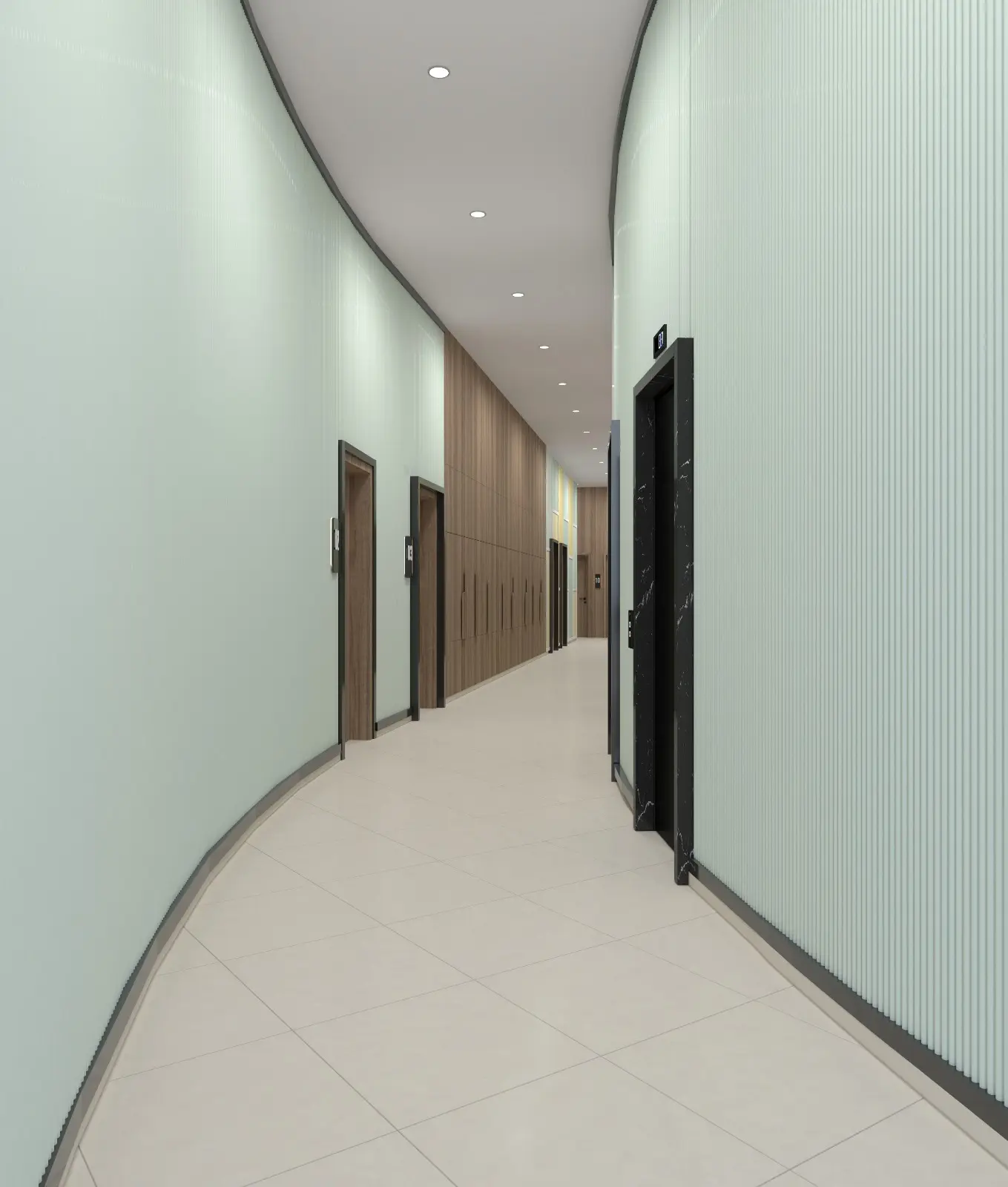 View Tower – Espaces de Bureaux