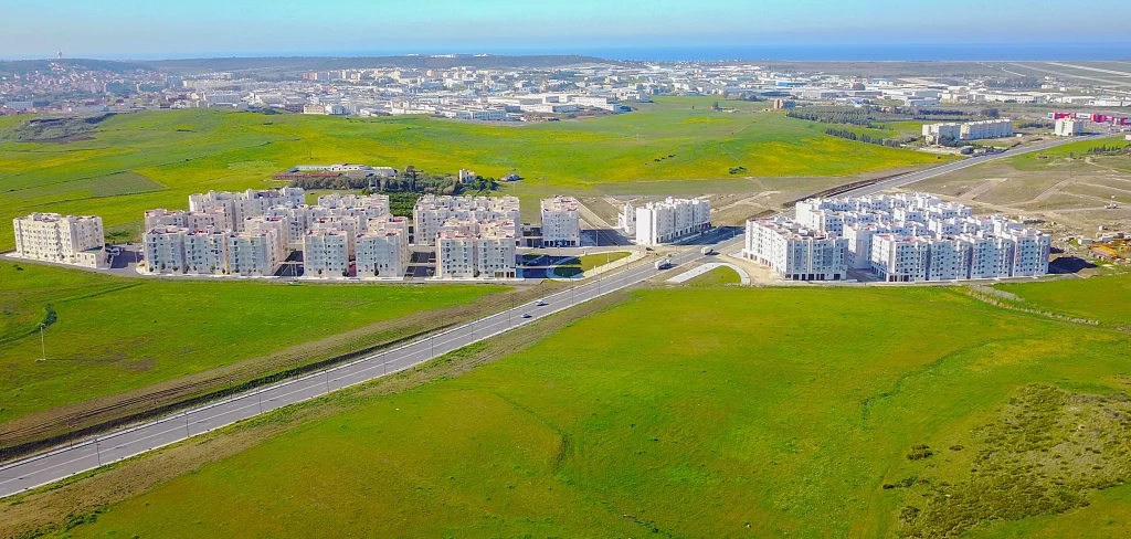Société Générale de l’Habitat (SGH)