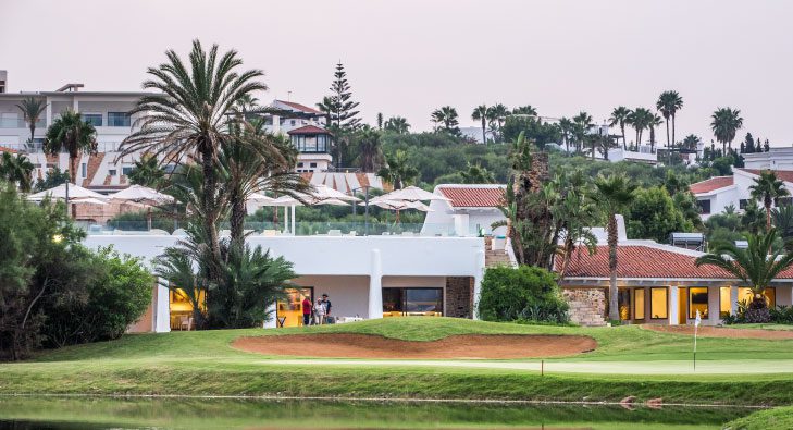 Golf beach Cabo Negro