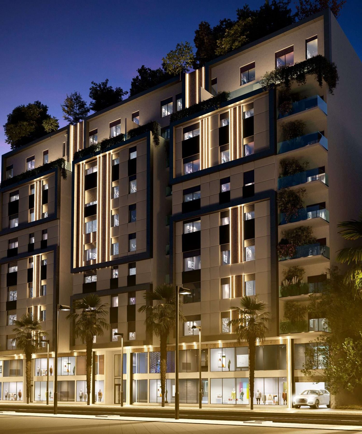 Résidence Paris