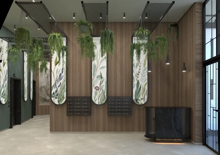 View Tower – Espaces de Bureaux
