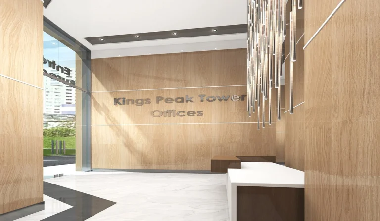 Kings Peak Tower 