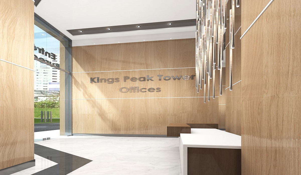 Kings Peak Tower 