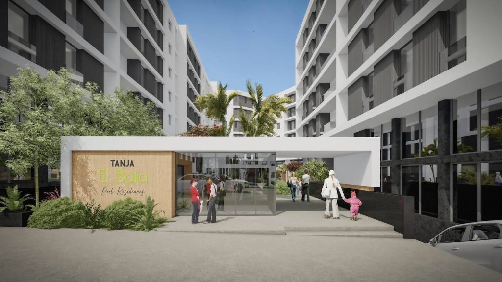 Tanja Balia Pool Residences