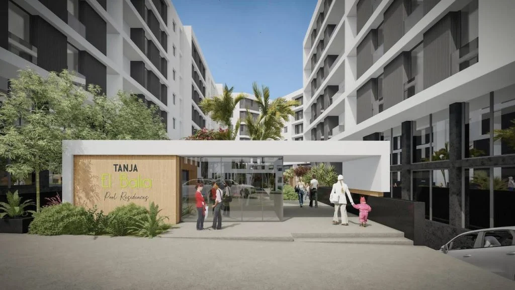 Tanja Balia Pool Residences