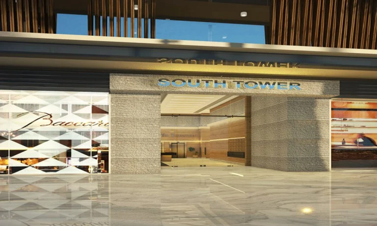South Tower