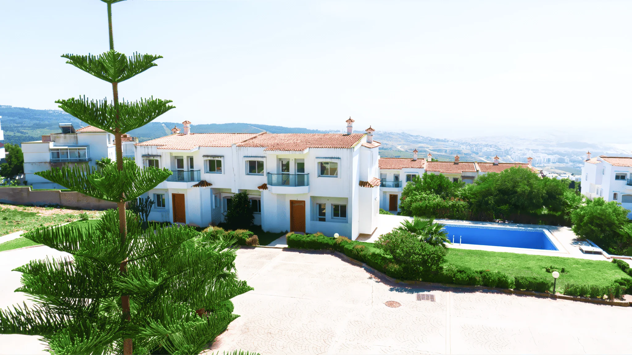 les Villas de la Colline
