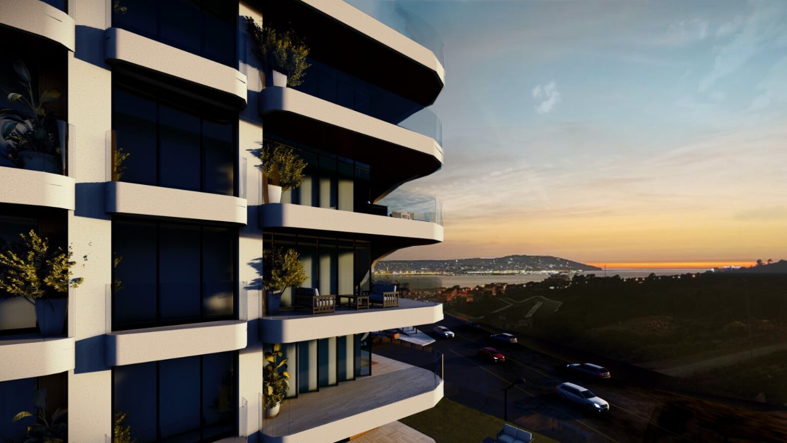 Emaar 2020 Malabata Hills