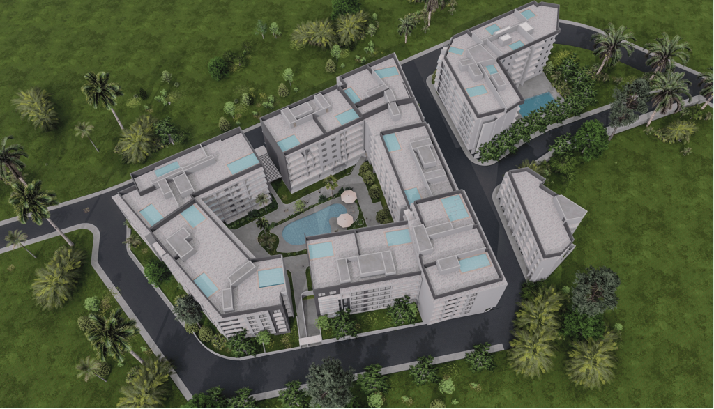 california vista hills plan 3D