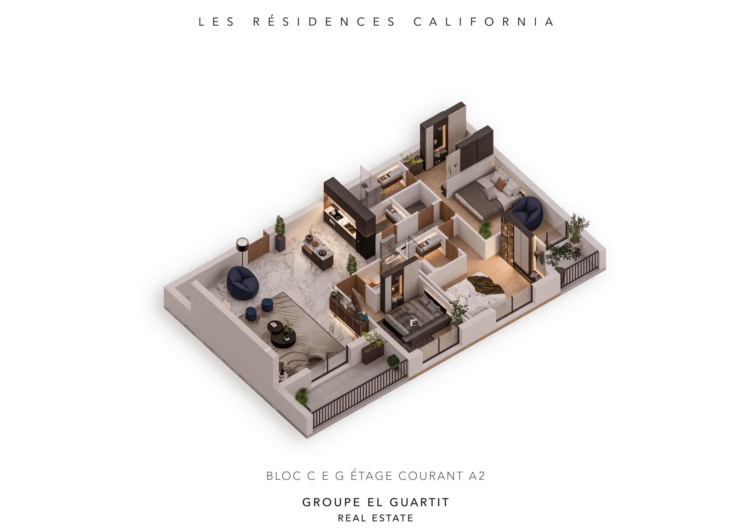 Appartements