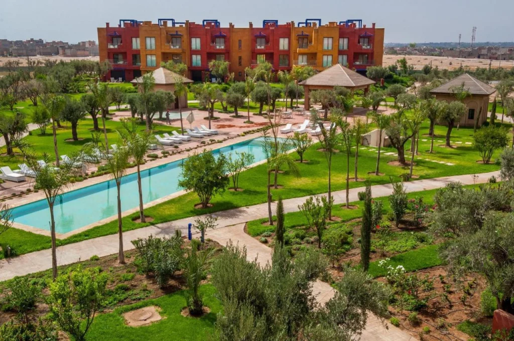 Ryad El Omniya