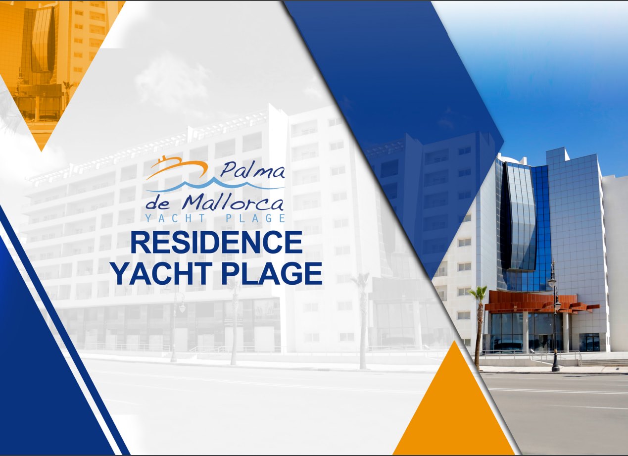 Résidence Yacht Plage