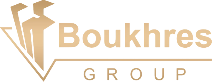 Logo Groupe Boukhres