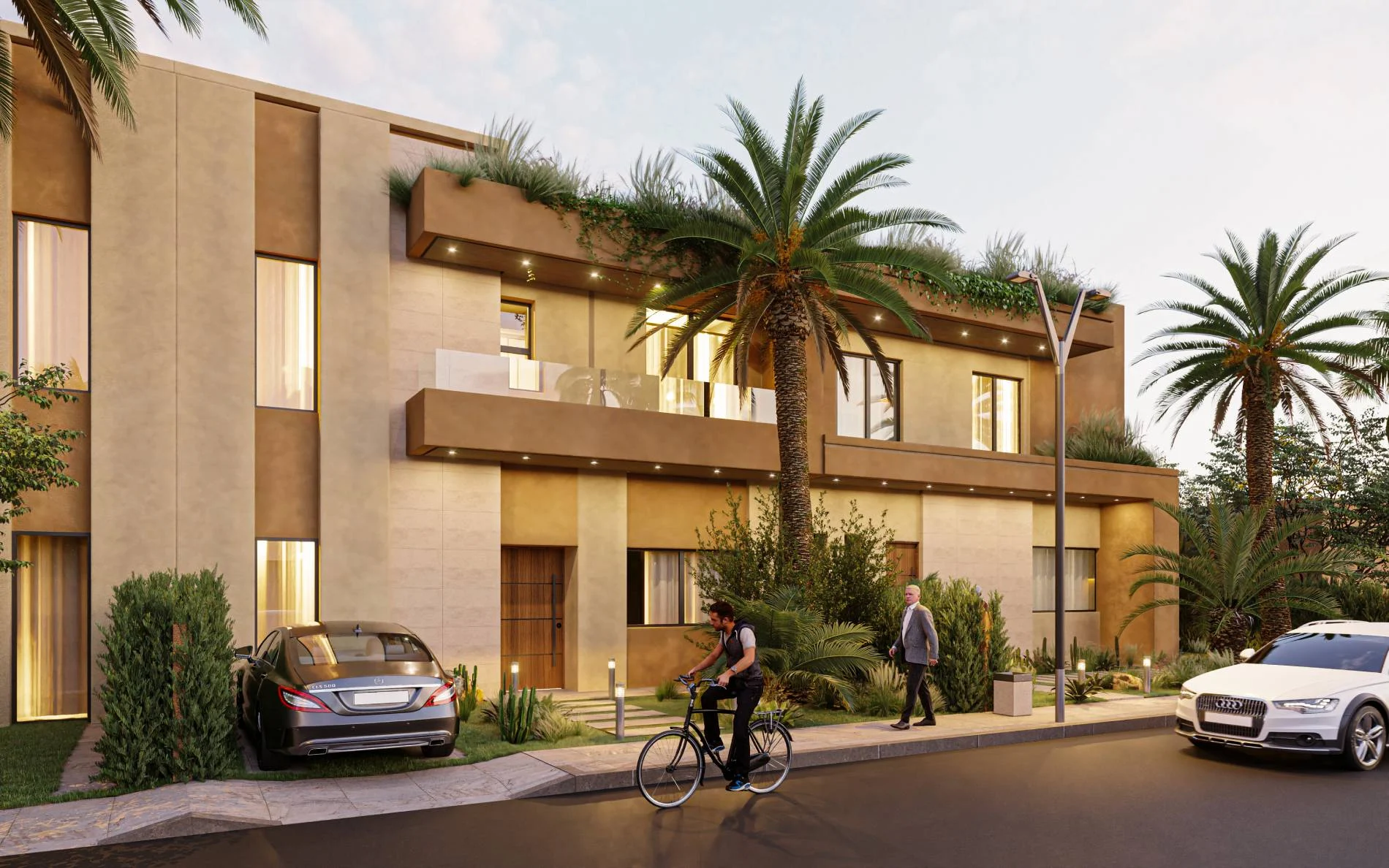 Les Palms de l’Atlas